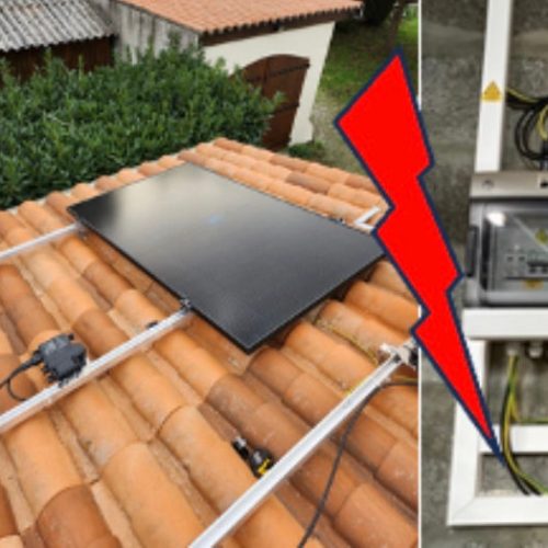 Nous conseillons les onduleurs centralisés photovoltaïques ( partie 2)