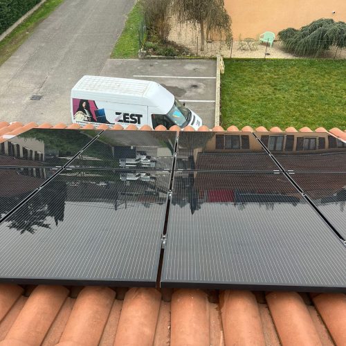 Quelle est la durée de vie de ses panneaux solaires ?